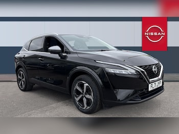 Nissan - Qashqai