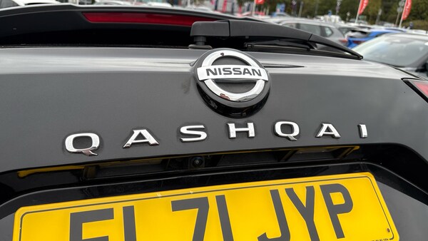 Used Nissan Qashqai 2021 for sale - 76196404: Photo 24