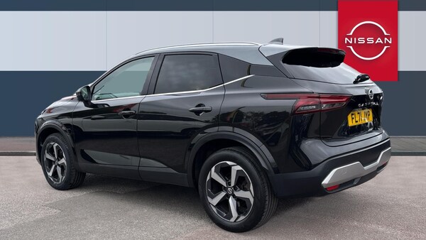 Used Nissan Qashqai 2021 for sale - 76196404: Photo 2