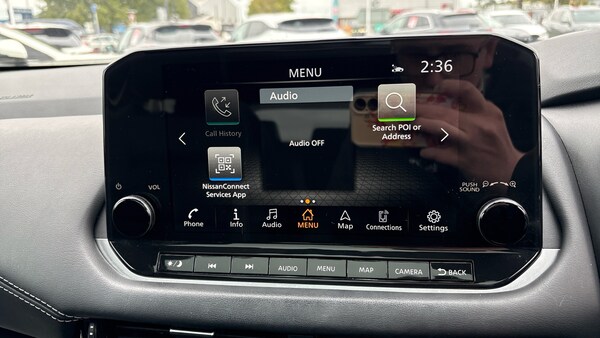 Used Nissan Qashqai 2021 for sale - 76196404: Photo 33