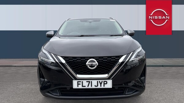 Used Nissan Qashqai 2021 for sale - 76196404: Photo 3