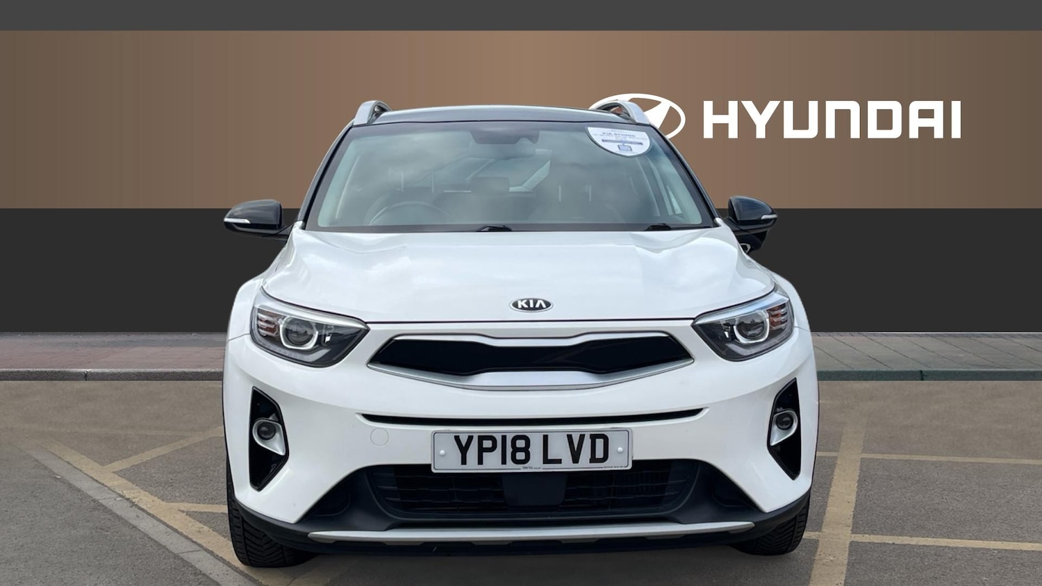 Used Kia Stonic 2018 for sale - 77983894: Photo 3