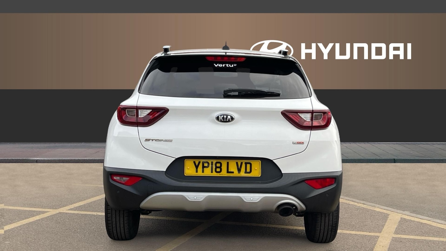 Used Kia Stonic 2018 for sale - 77983894: Photo 6