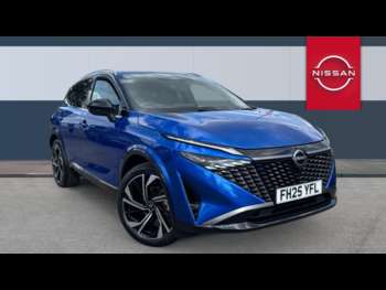 2025 (25) - 1.3 DiG-T MH 158 Tekna+ 5dr Xtronic Petrol Hatchback