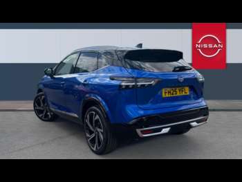 Used Nissan Qashqai 2025 for sale - 75148319: Photo
