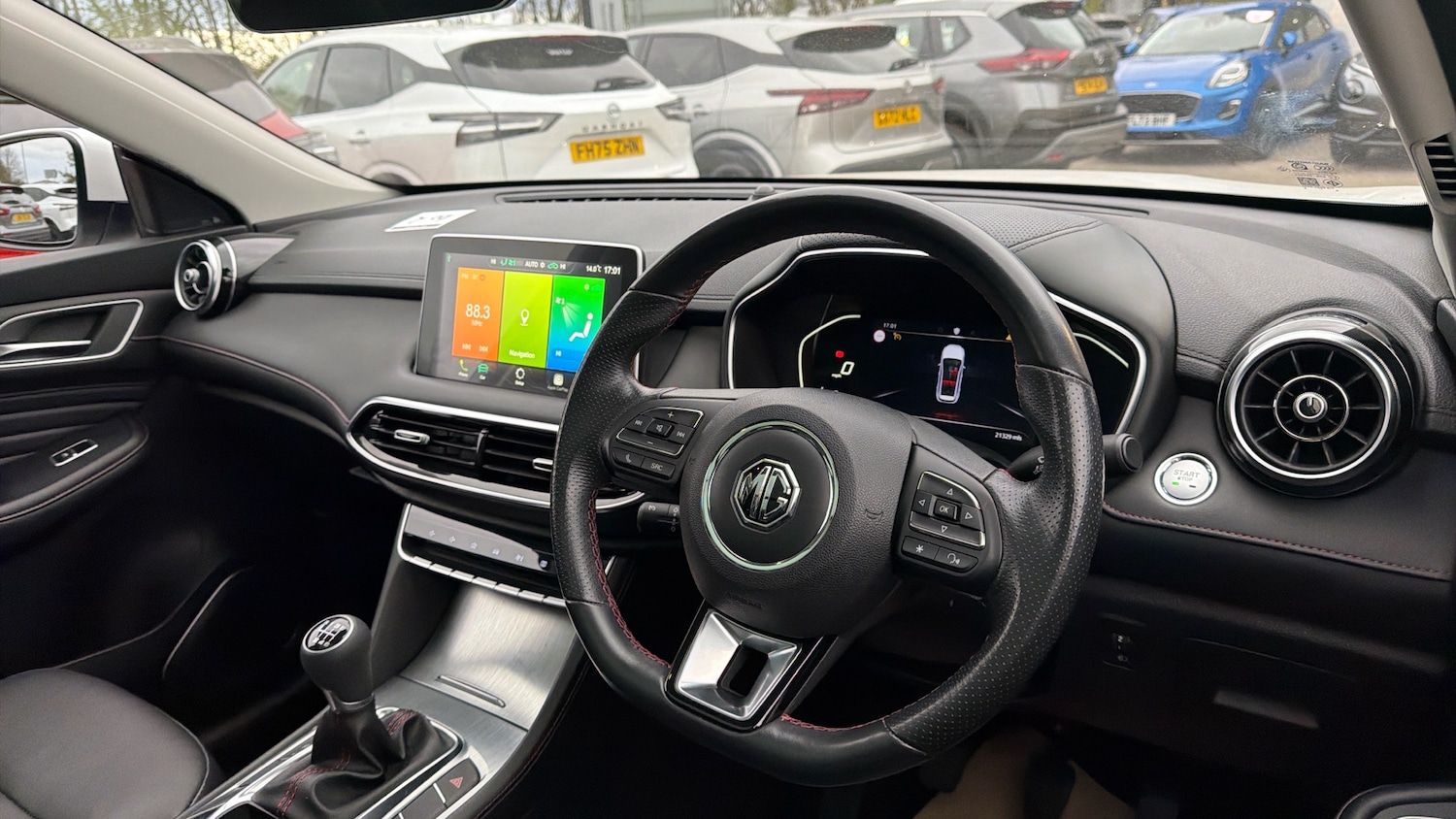 Used MG MG HS 2022 for sale - 78111908: Photo 11