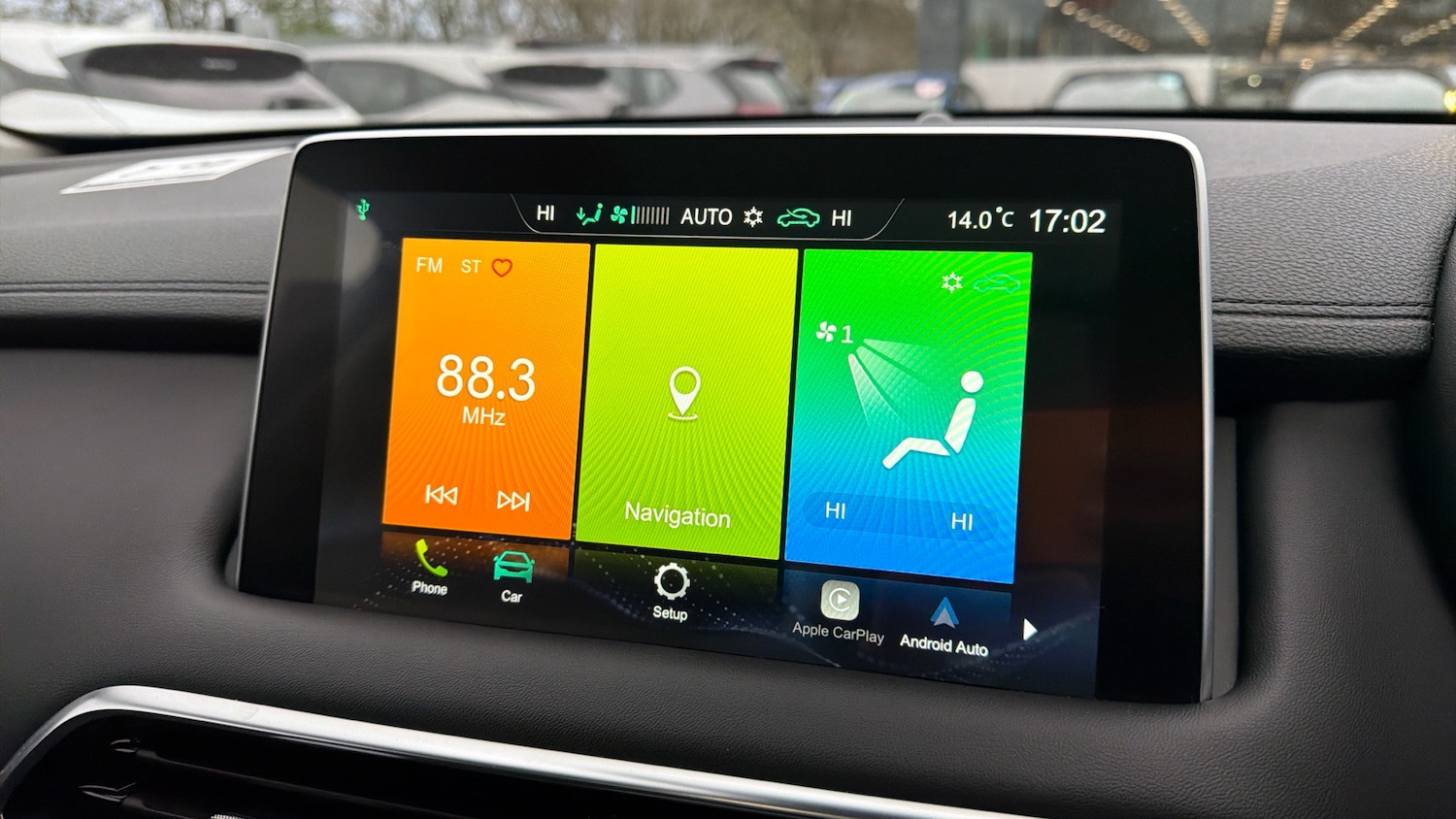 Used MG MG HS 2022 for sale - 78111908: Photo 12