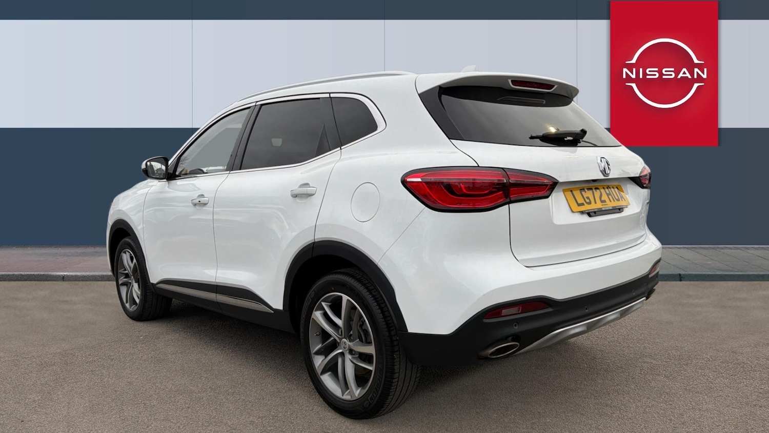 Used MG MG HS 2022 for sale - 78111908: Photo 2