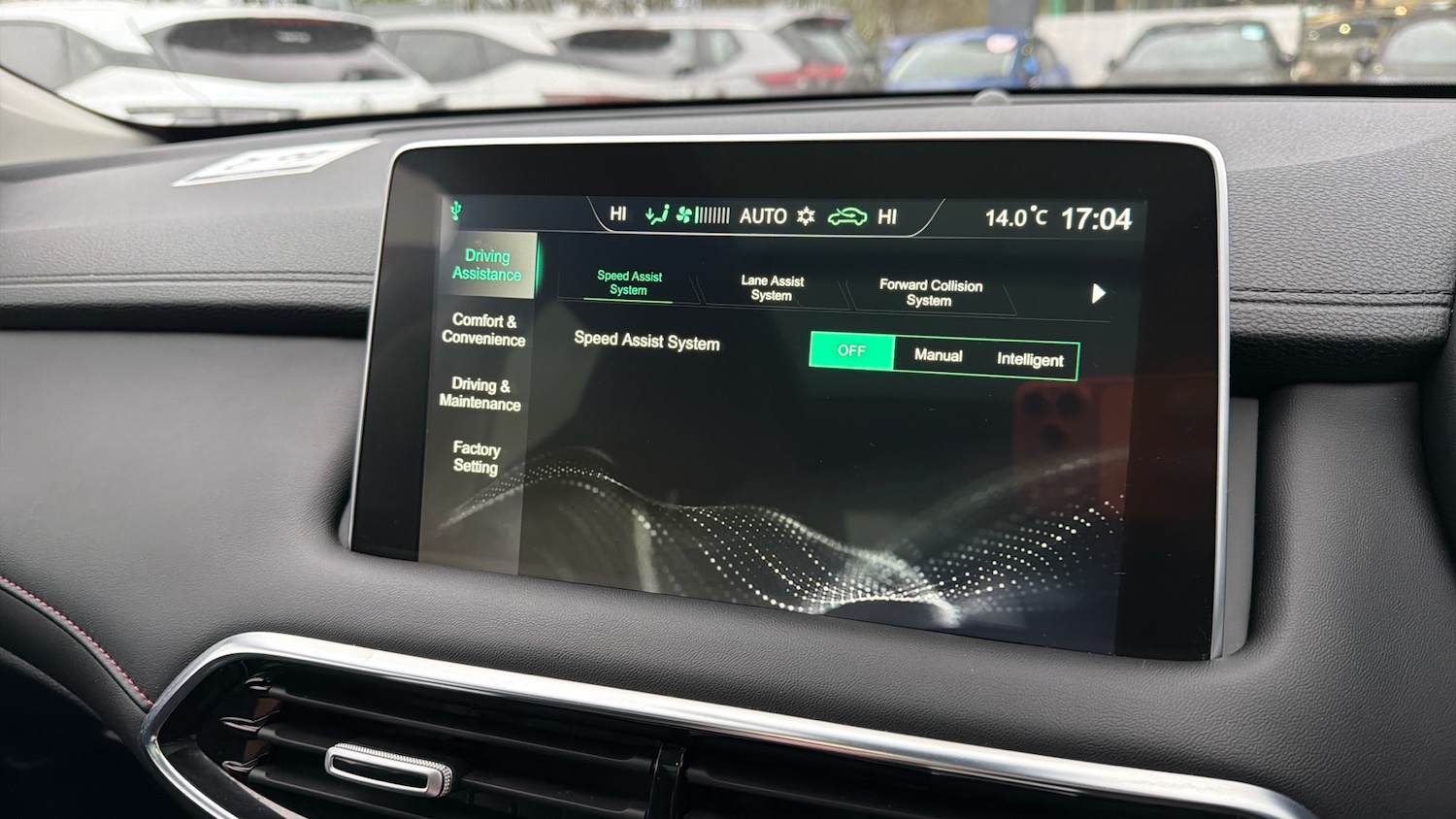 Used MG MG HS 2022 for sale - 78111908: Photo 33