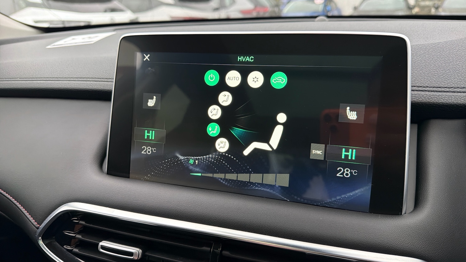 Used MG MG HS 2022 for sale - 78111908: Photo 34