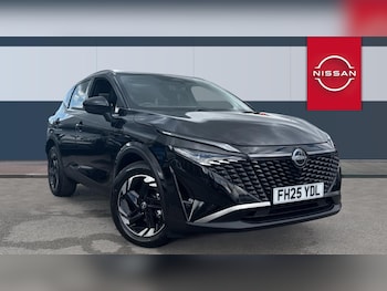 Nissan - Qashqai