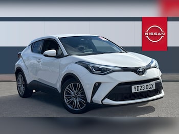 Used Toyota C-HR 2023 for sale - 78726976: Photo