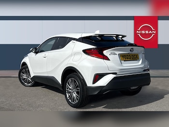 Used Toyota C-HR 2023 for sale - 78726976: Photo