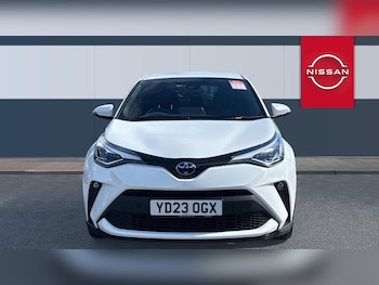 Used Toyota C-HR 2023 for sale - 78726976: Photo