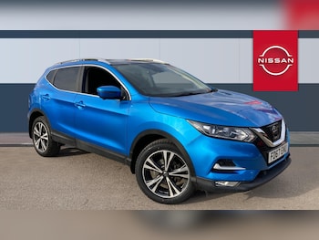 Nissan - Qashqai