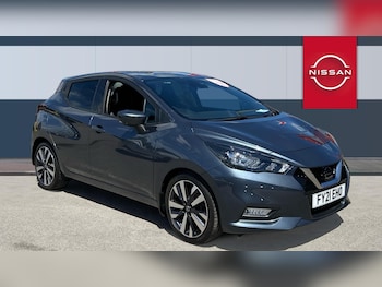 Used Nissan Micra 2021 for sale - 78861824: Photo