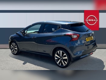 Used Nissan Micra 2021 for sale - 78861824: Photo
