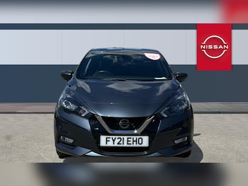 Used Nissan Micra 2021 for sale - 78861824: Photo