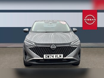 Used Nissan Qashqai 2025 for sale - 77370504: Photo