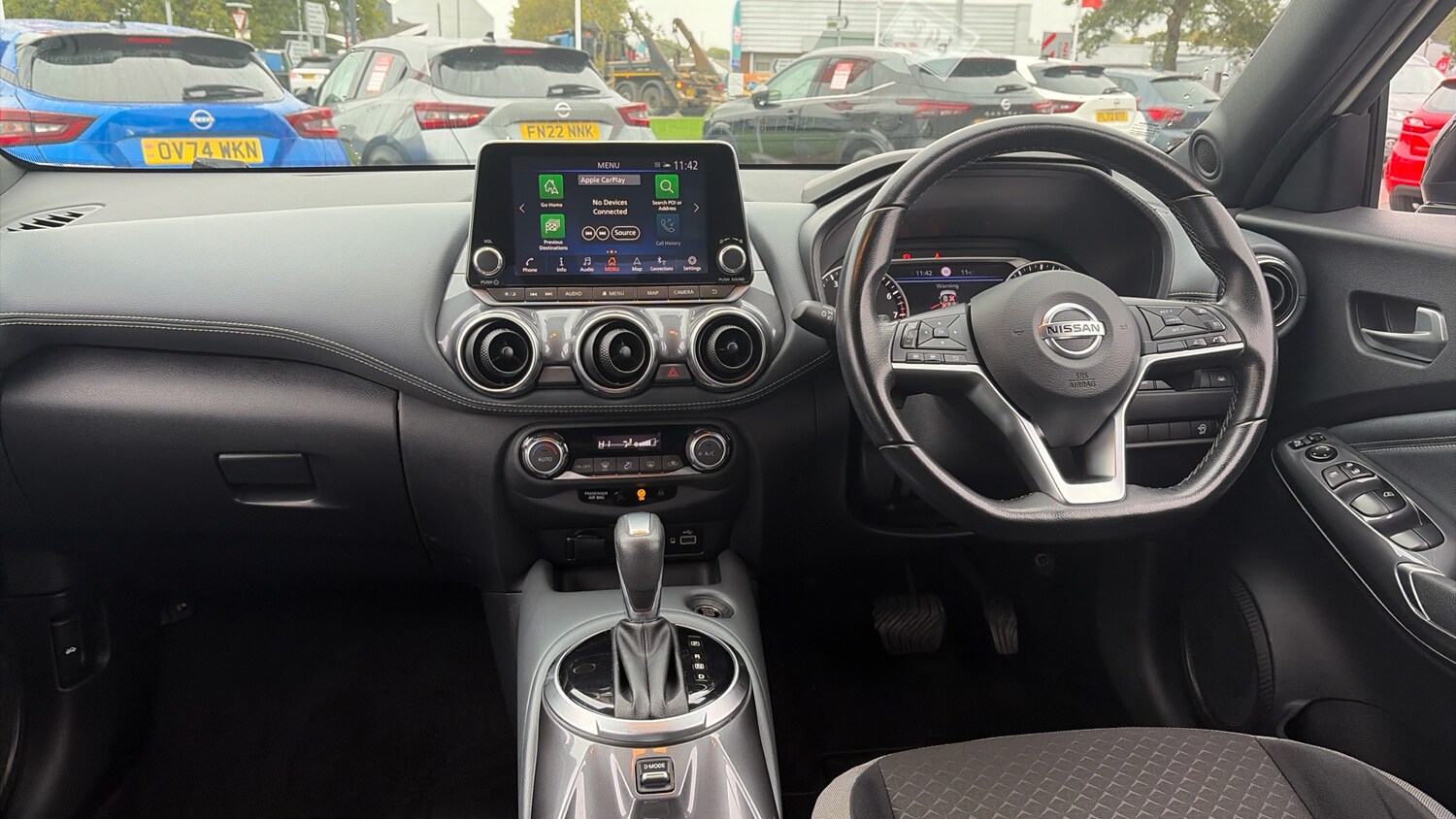 Used Nissan Juke 2021 for sale - 76366840: Photo 10