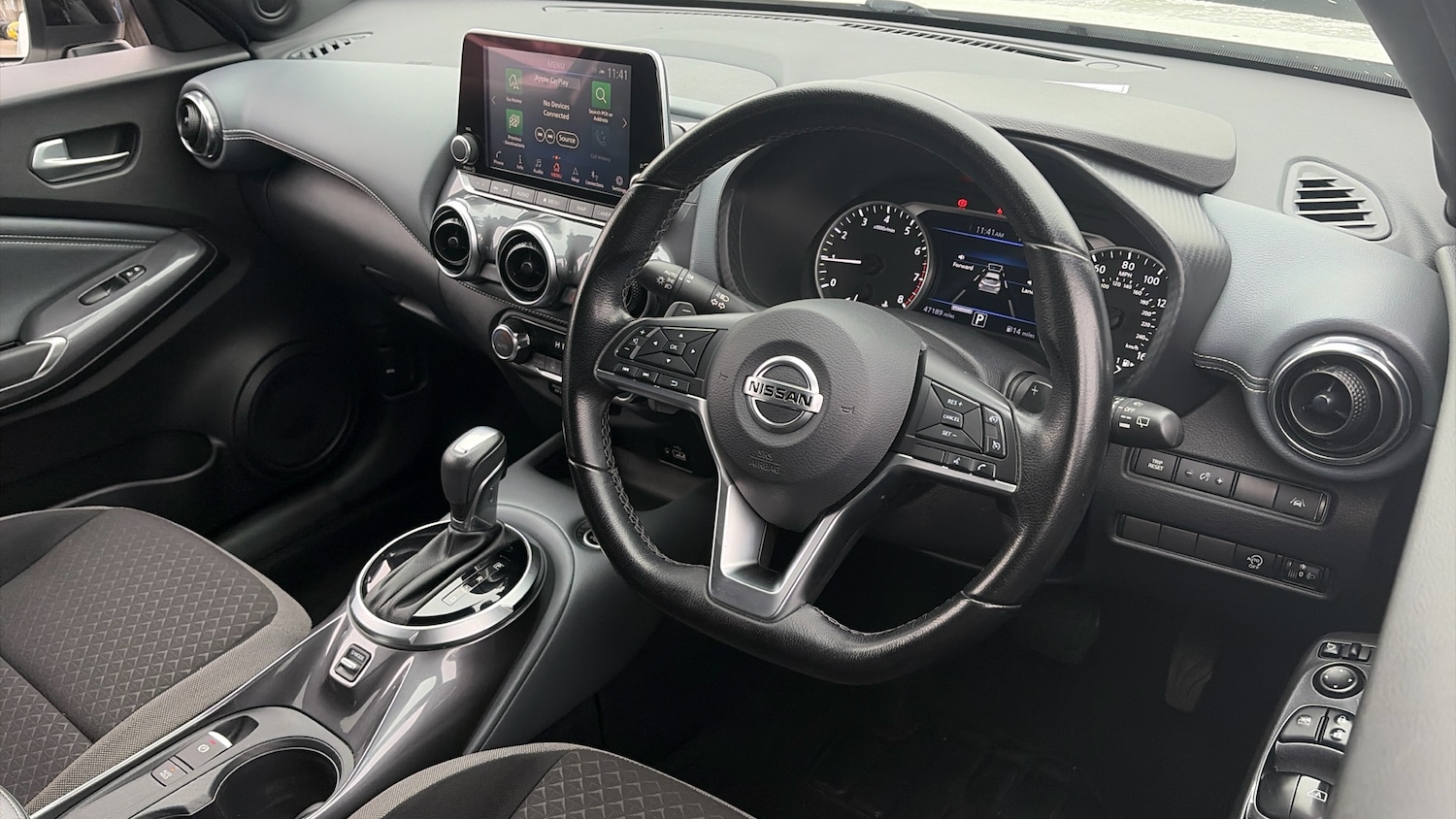 Used Nissan Juke 2021 for sale - 76366840: Photo 11