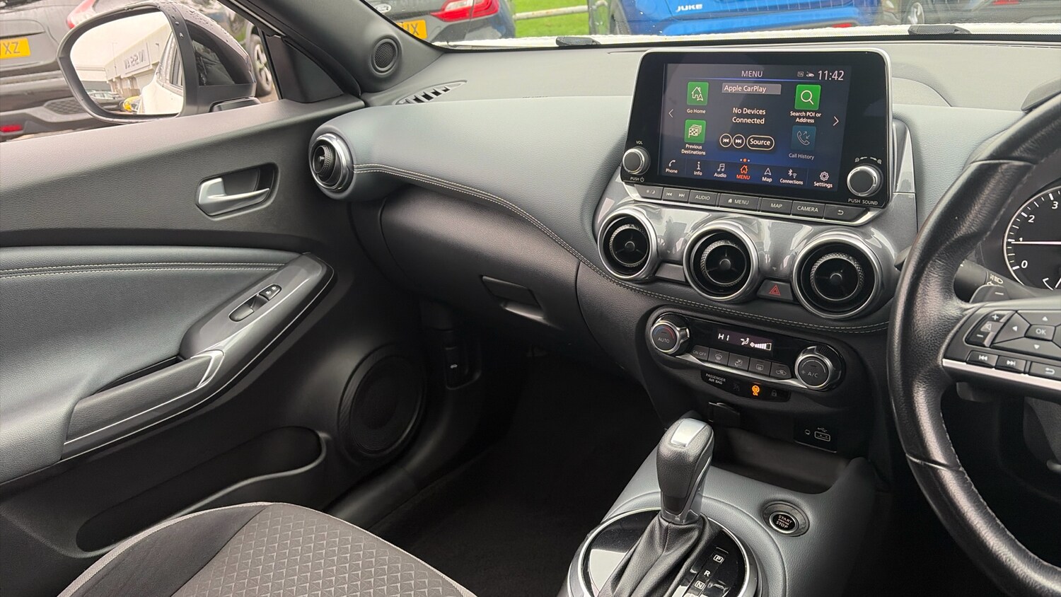 Used Nissan Juke 2021 for sale - 76366840: Photo 14