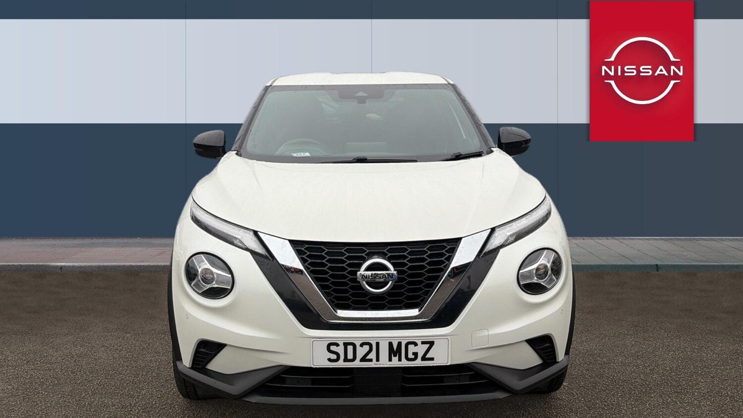 Used Nissan Juke 2021 for sale - 76366840: Photo 3