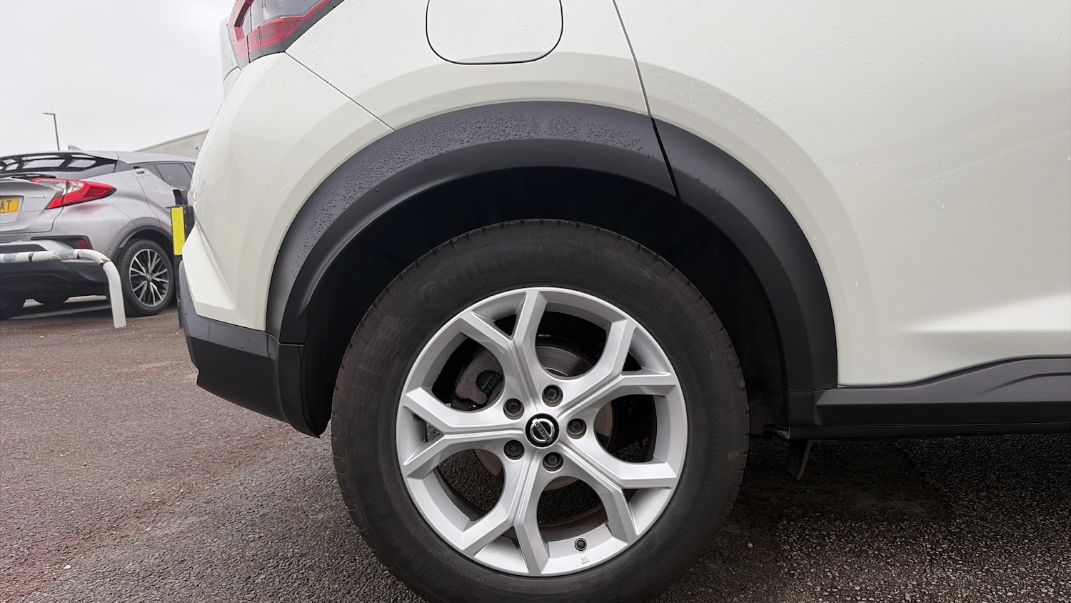 Used Nissan Juke 2021 for sale - 76366840: Photo 7