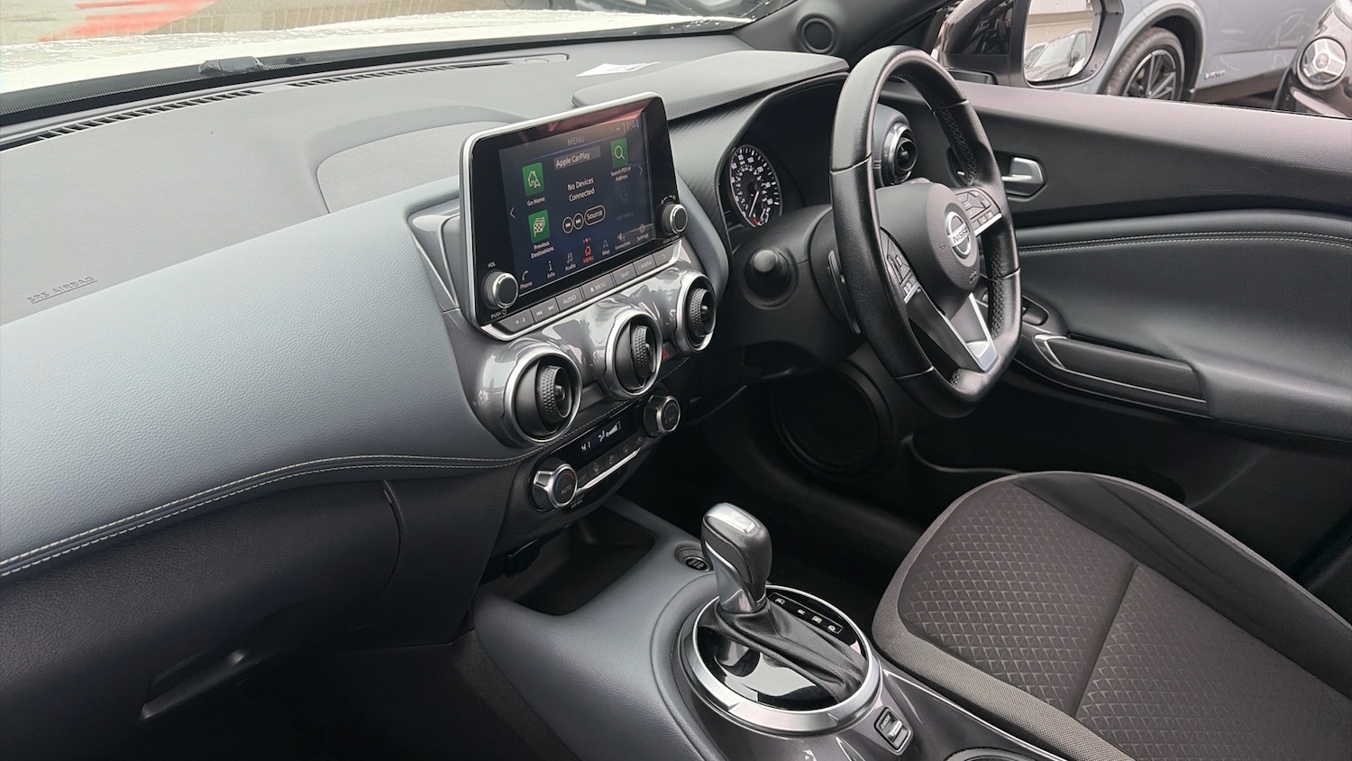 Used Nissan Juke 2021 for sale - 76366840: Photo 9