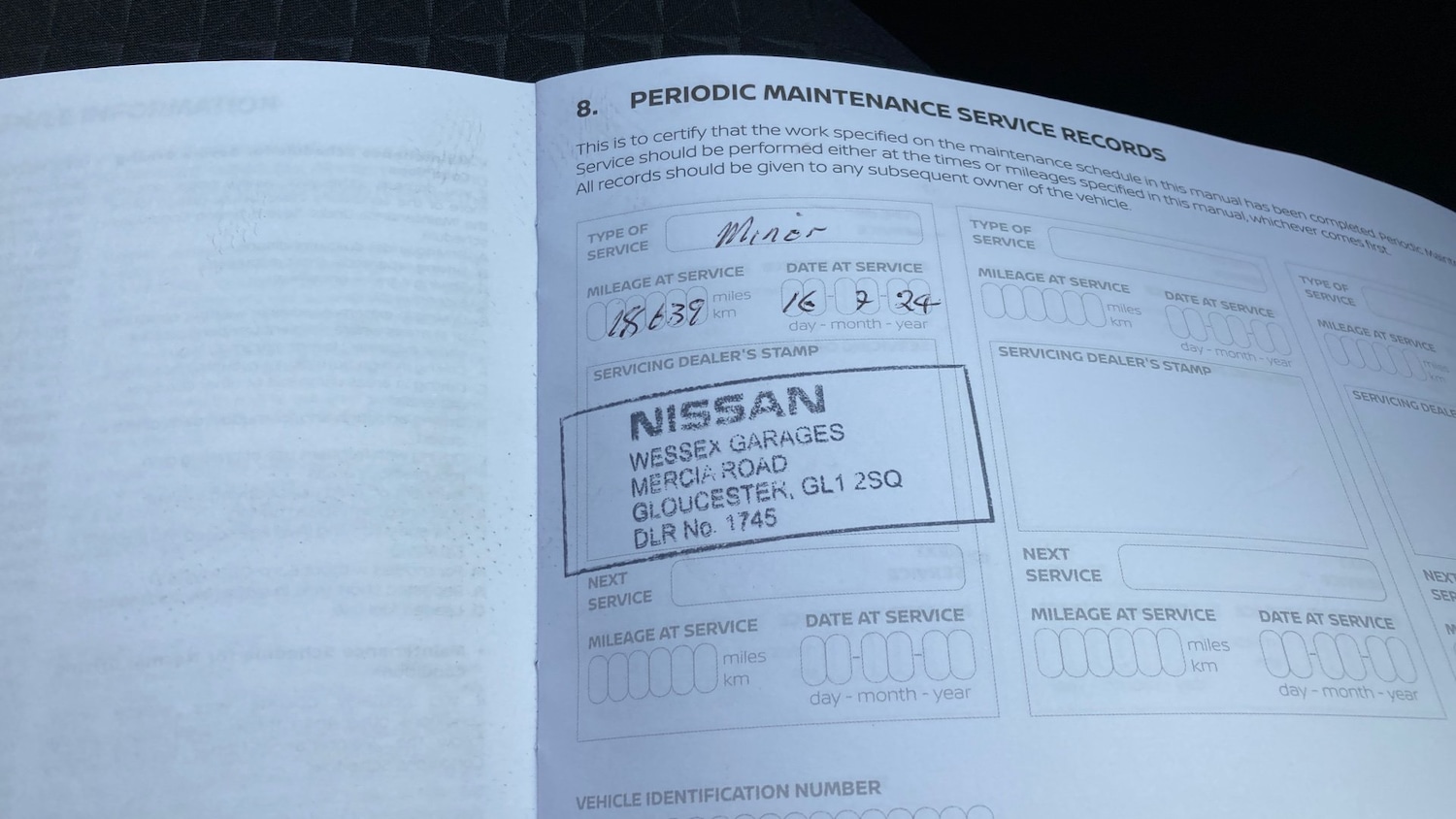 Vehicle 21
