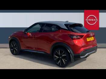 Used Nissan Juke 2022 for sale - 74940720: Photo