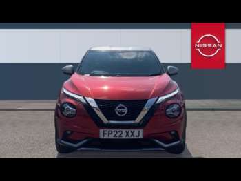 Used Nissan Juke 2022 for sale - 74940720: Photo