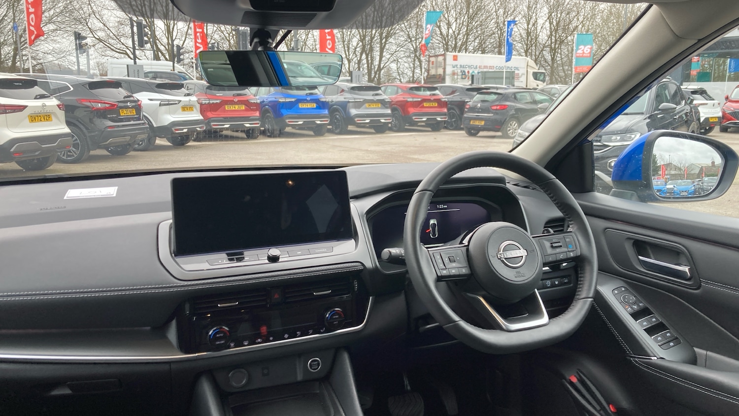 Used Nissan Qashqai 2024 for sale - 77606339: Photo 10