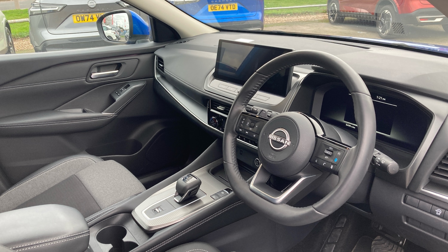 Used Nissan Qashqai 2024 for sale - 77606339: Photo 11