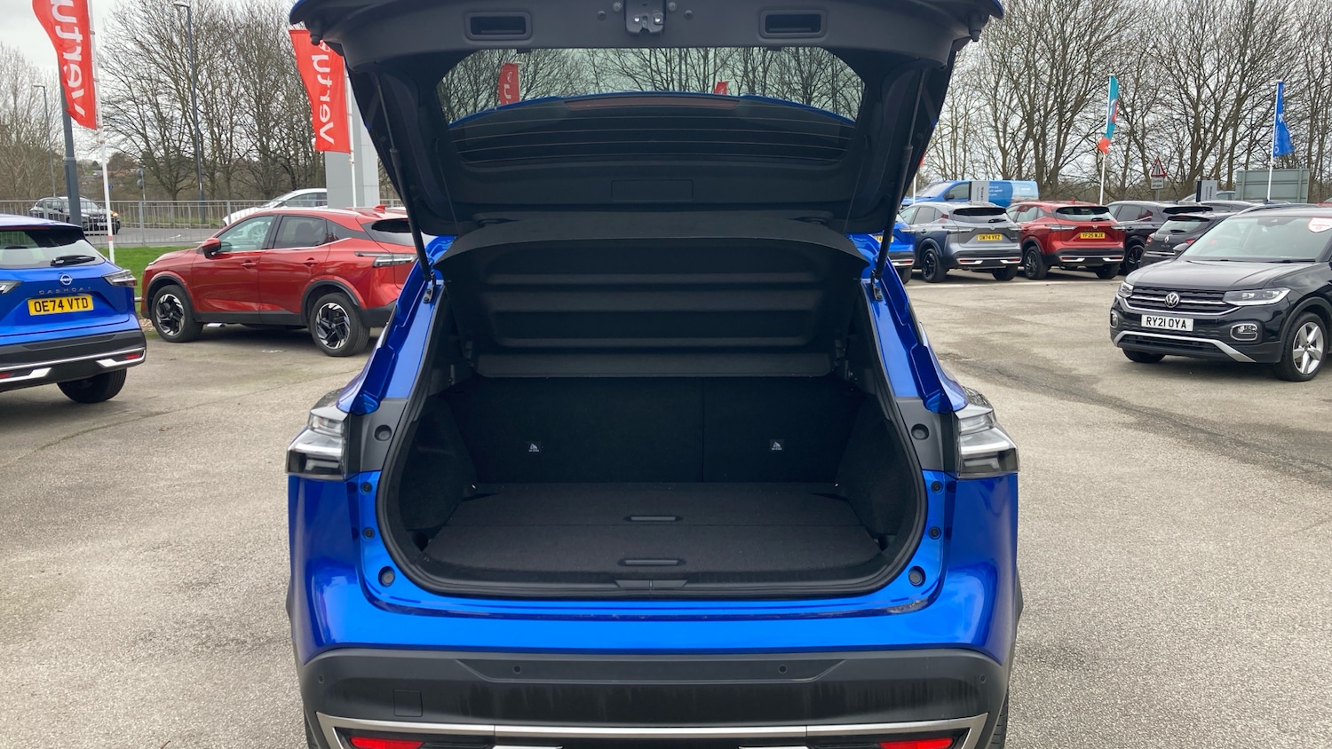 Used Nissan Qashqai 2024 for sale - 77606339: Photo 4