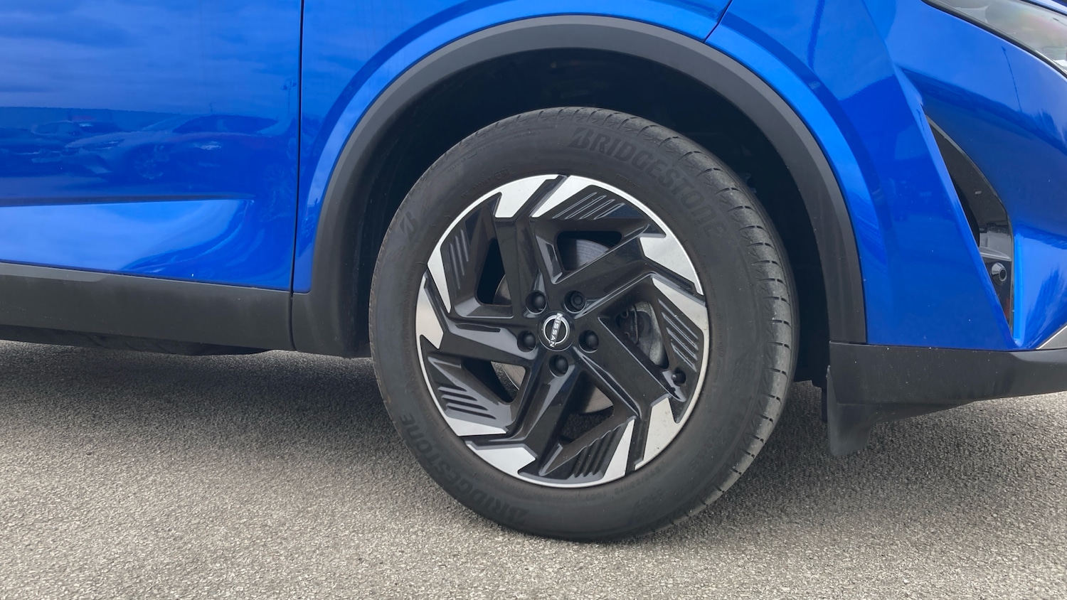 Used Nissan Qashqai 2024 for sale - 77606339: Photo 7