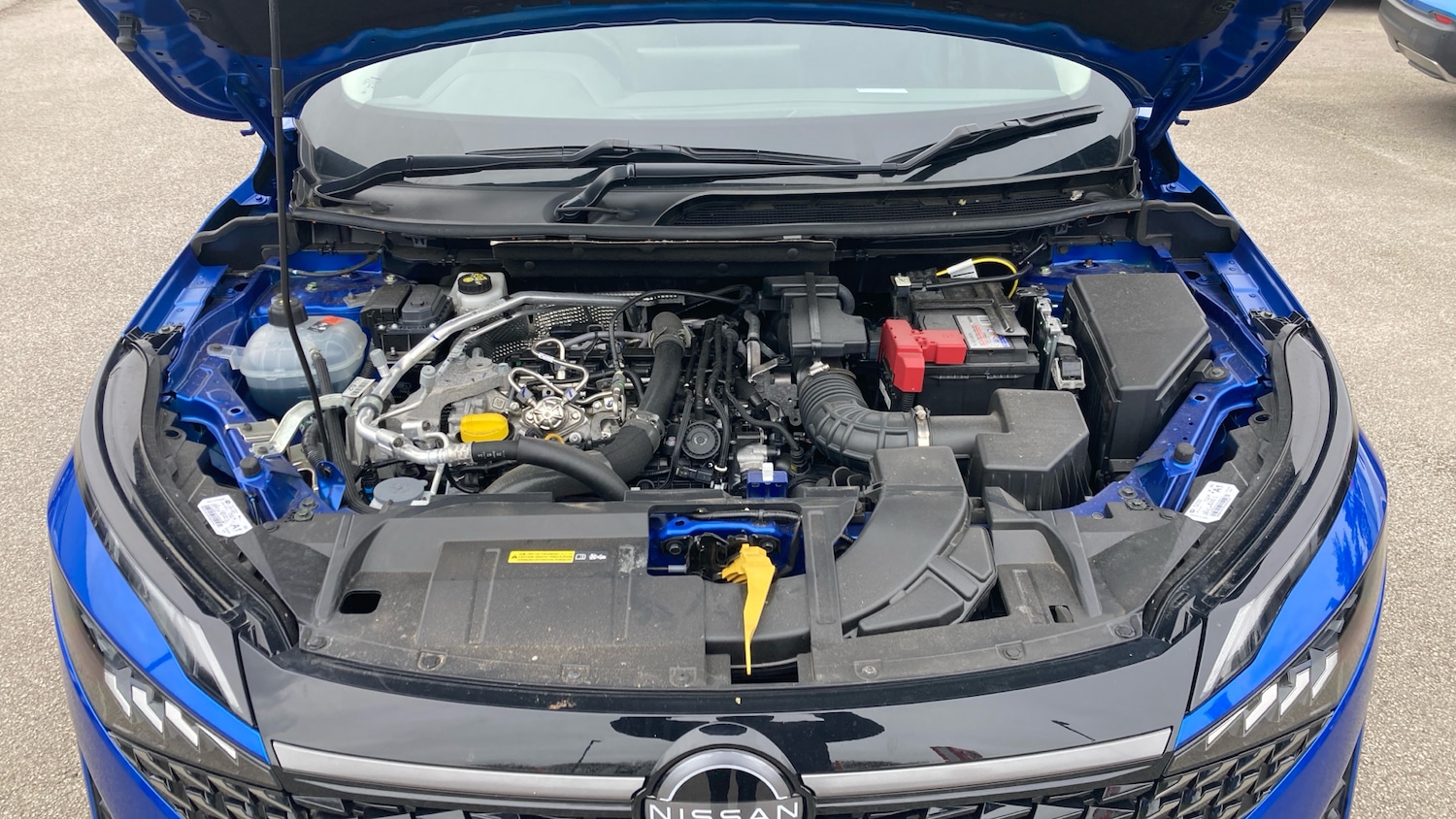 Used Nissan Qashqai 2024 for sale - 77606339: Photo 8