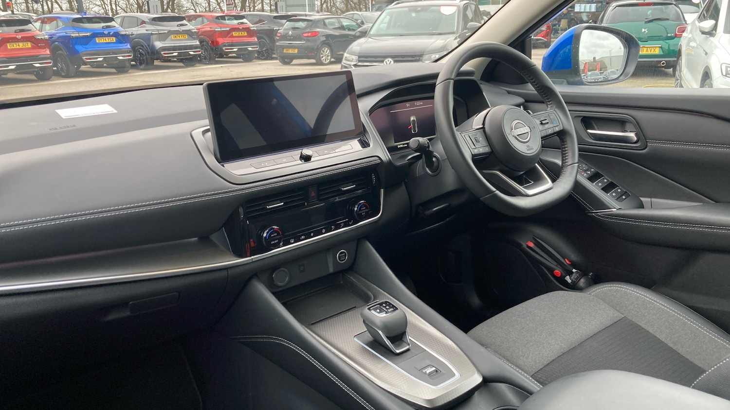 Used Nissan Qashqai 2024 for sale - 77606339: Photo 9