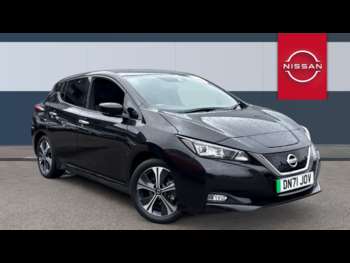 2021 (71) - 110kW Tekna 40kWh 5dr Auto Electric Hatchback