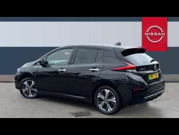 Used Nissan Leaf 2021 for sale - 74718371: Photo
