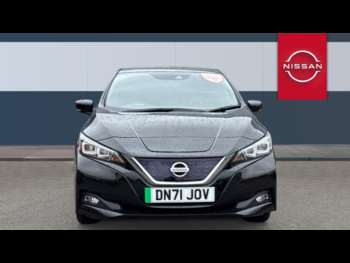 Used Nissan Leaf 2021 for sale - 74718371: Photo