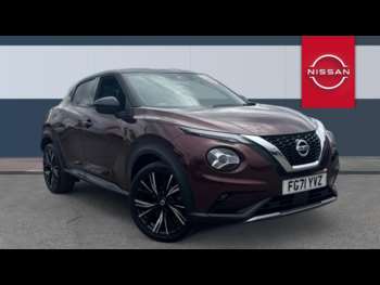 2021 (71) - 1.0 DiG-T 114 Tekna+ 5dr DCT Petrol Hatchback