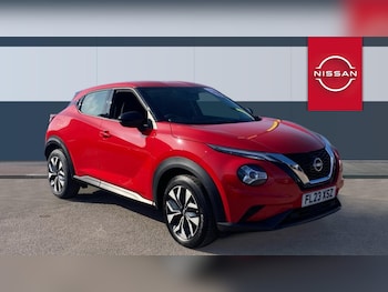 Used Nissan Juke 2023 for sale - 77742505: Photo