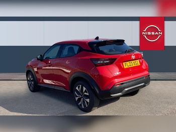 Used Nissan Juke 2023 for sale - 77742505: Photo