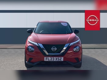 Used Nissan Juke 2023 for sale - 77742505: Photo