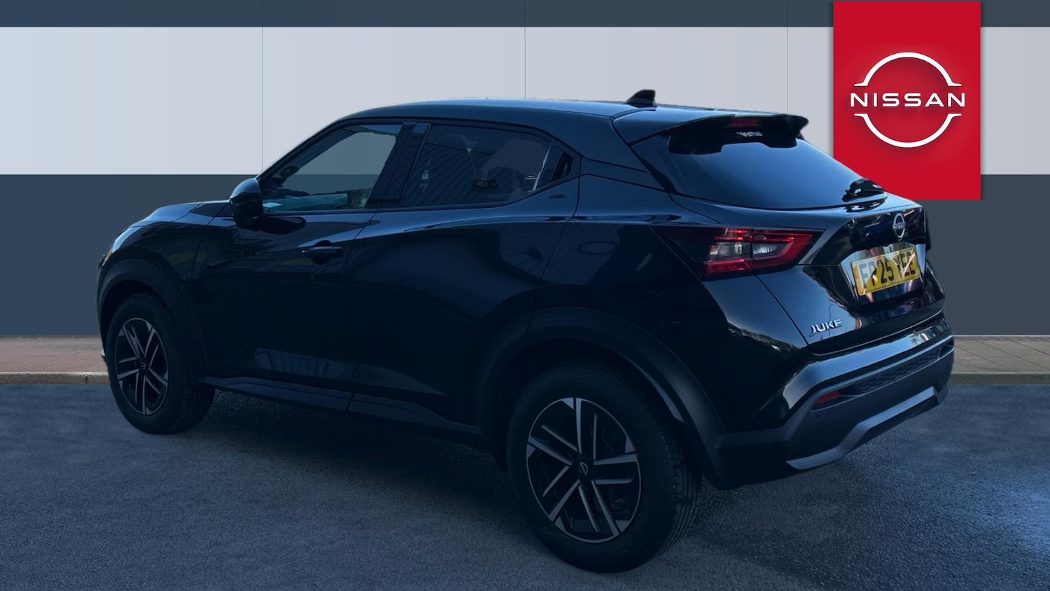 Used Nissan Juke 2025 for sale - 76627818: Photo 2