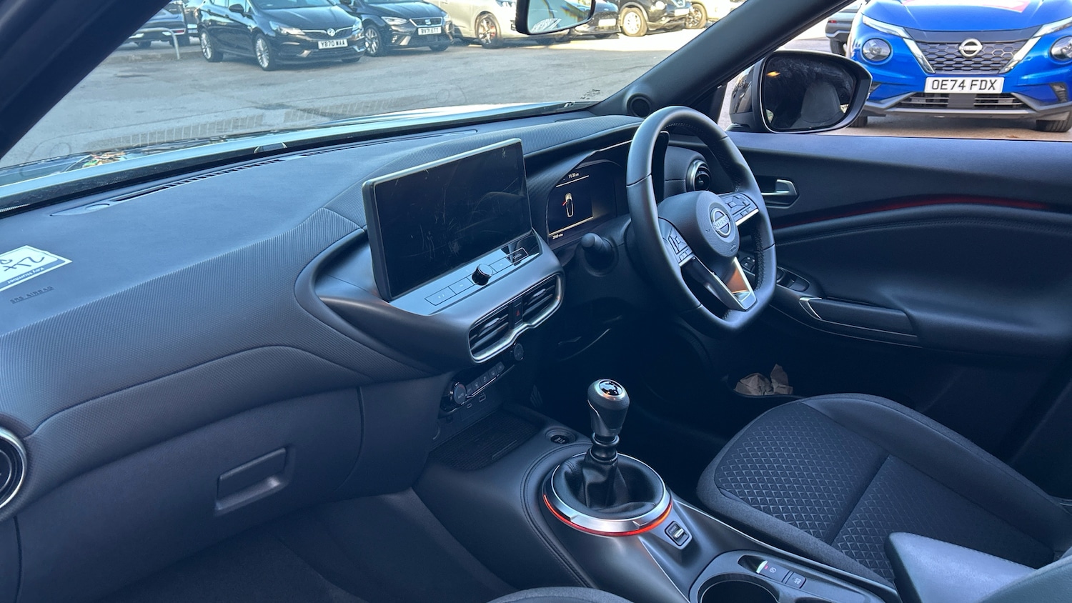 Used Nissan Juke 2025 for sale - 76627818: Photo 9