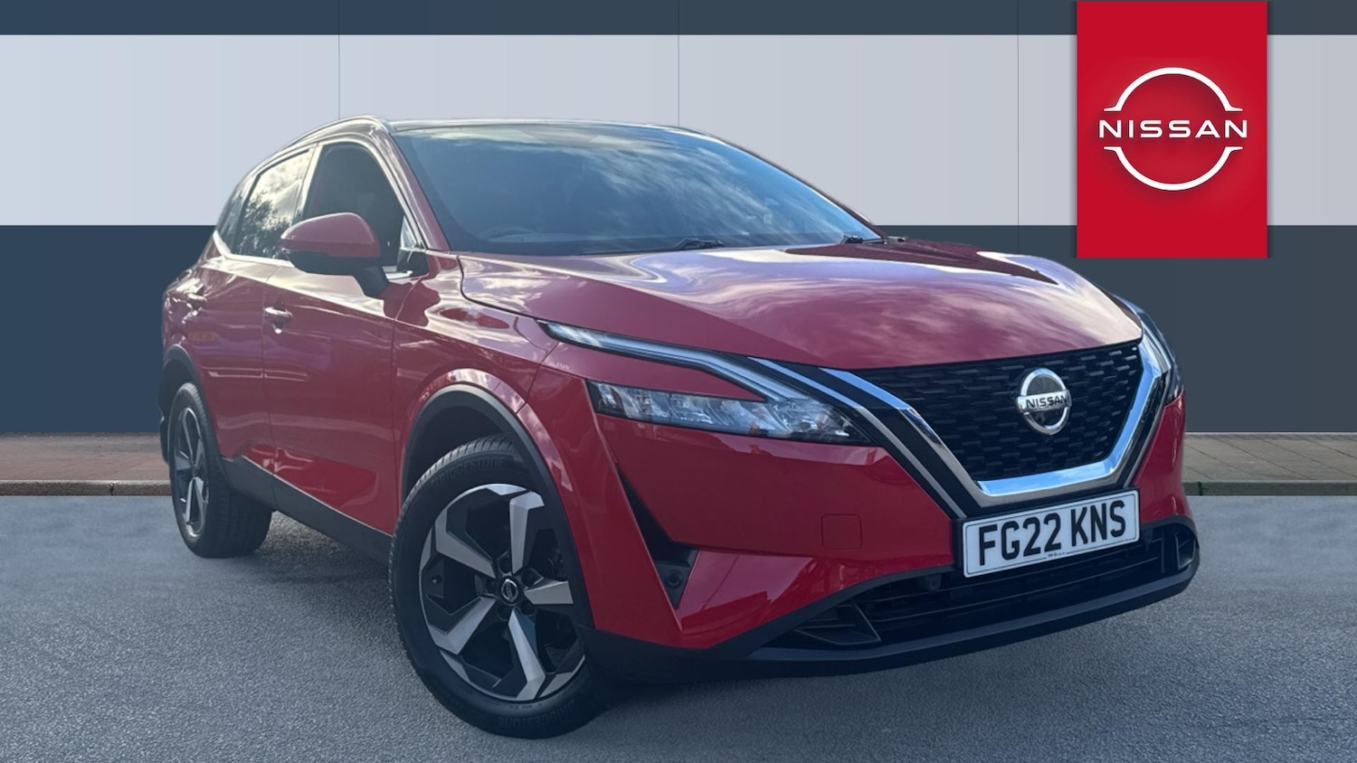 Used Nissan Qashqai 2022 for sale - 76354914: Photo 1