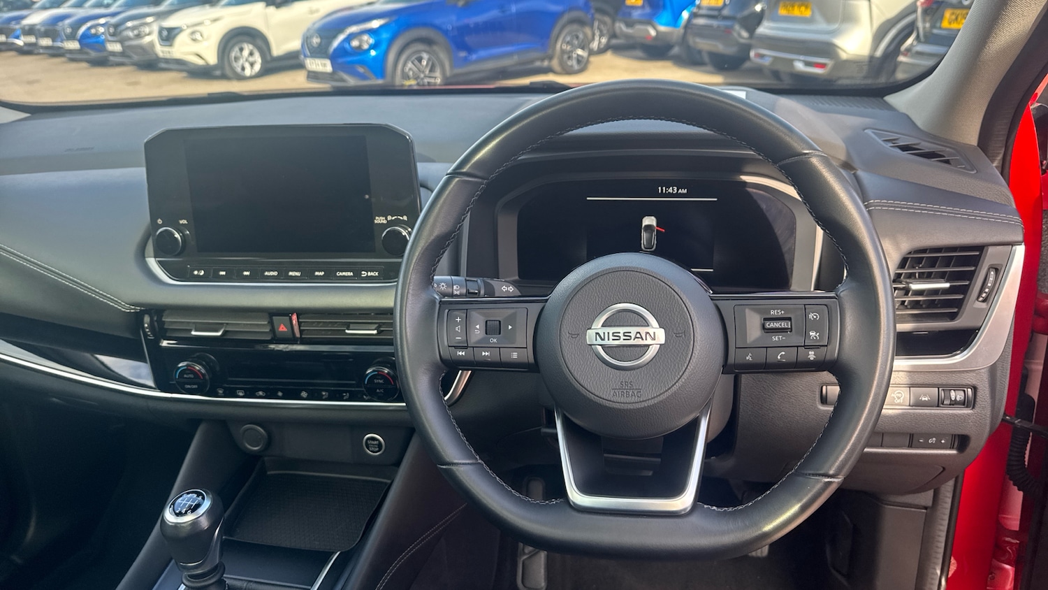 Used Nissan Qashqai 2022 for sale - 76354914: Photo 10