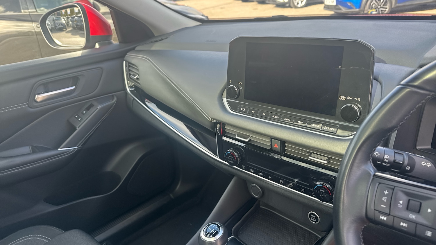 Used Nissan Qashqai 2022 for sale - 76354914: Photo 14